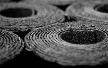 Chapel Mains bitumen roof disadvantages