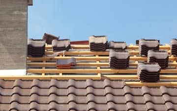 Chapel Mains clay roofing costs