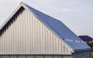 disadvantages of Chapel Mains corrugated roofing