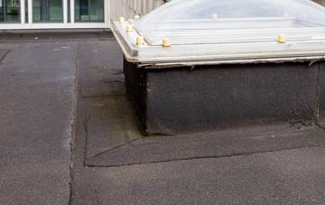 disadvantages of Chapel Mains flat roofs