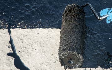 Chapel Mains liquid sealant waterproofing