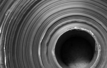 Chapel Mains pvc roof replacement