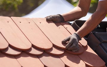 Chapel Mains roof tile contractors