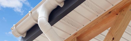 get Chapel Mains guttering quotes today