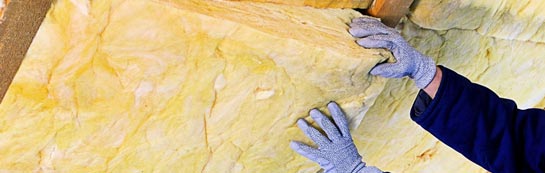 quotes for Chapel Mains roof insulation