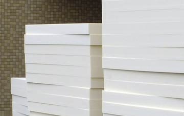 Chapel Mains tapered roof insulation costs