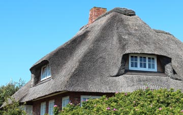 thatch roofing Chapel Mains, Scottish Borders