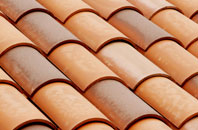 Chapel Mains clay roofing