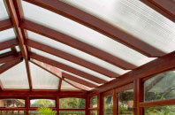 Chapel Mains conservatory roofing insulation